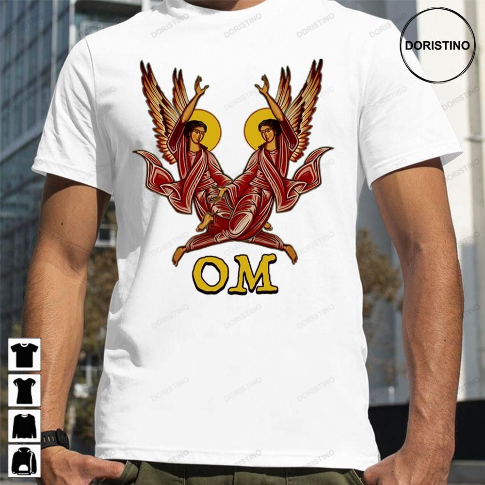 Angle Om Limited Edition T-shirts